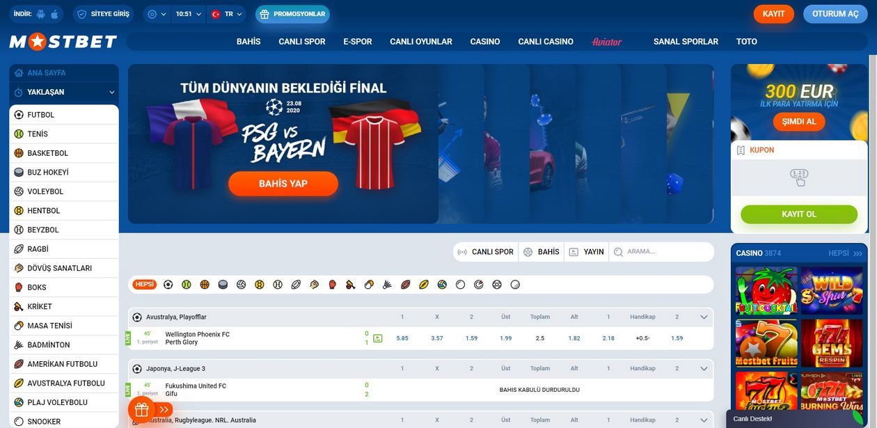 Mobil Tətbiqlə İstənilən yerdə, İstənilən yerdə MostBet və Wager-i endirin və quraşdırın!