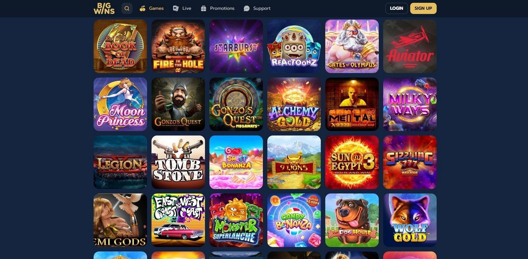 Bigwin - Slot Online Casino Online